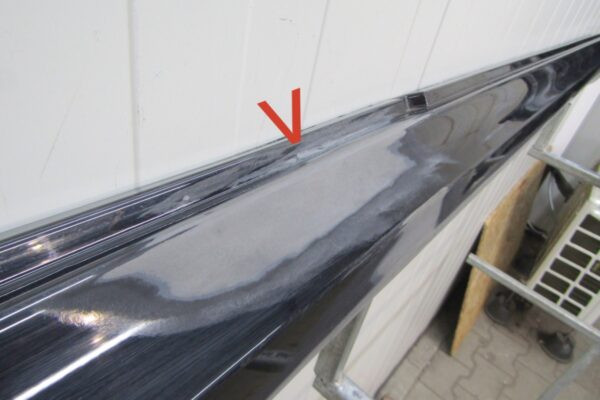 Zijskirt Rechts Dorpellijst Mercedes EQE V295 AMG Sedan 22 A2956906001 A2956983200 Dorpel P15612