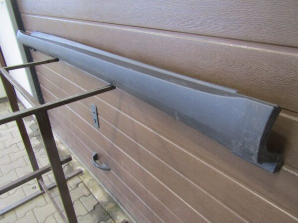 Zijskirt Links Dorpellijst Mercedes GL 164 Afdekking 8947150405 Dorpel PD4960