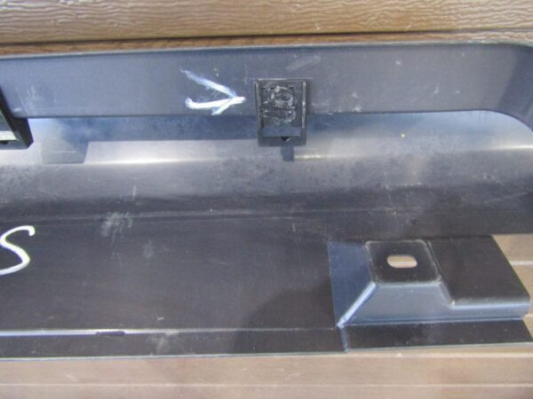 Zijskirt Links Dorpellijst Mercedes GL 164 Afdekking 8947150405 Dorpel PD4960