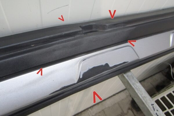 Zijskirt Dorpellijst Links Mercedes GLA 156 AMG 13- a1566980754 Dorpel P14205