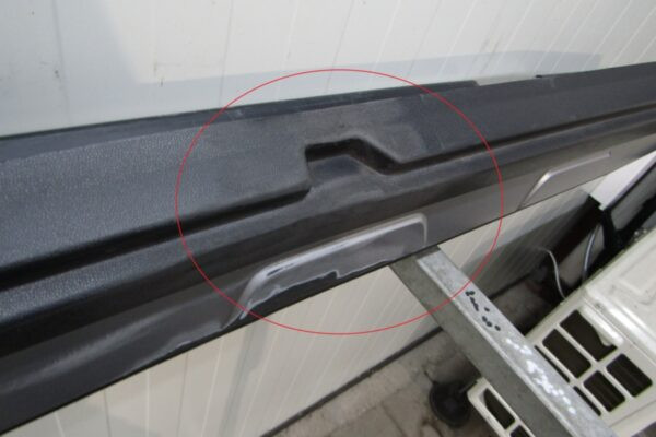 Zijskirt Dorpellijst Links Mercedes GLA 156 AMG 13- a1566980754 Dorpel P14205