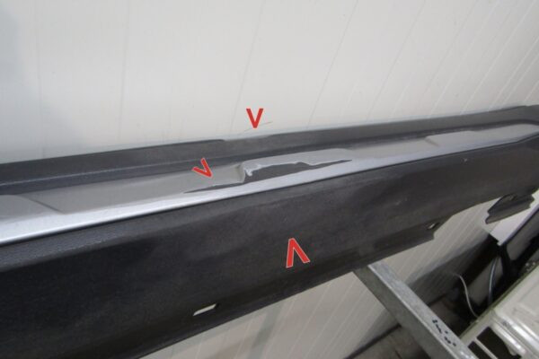 Zijskirt Dorpellijst Links Mercedes GLA 156 AMG 13- a1566980754 Dorpel P14205