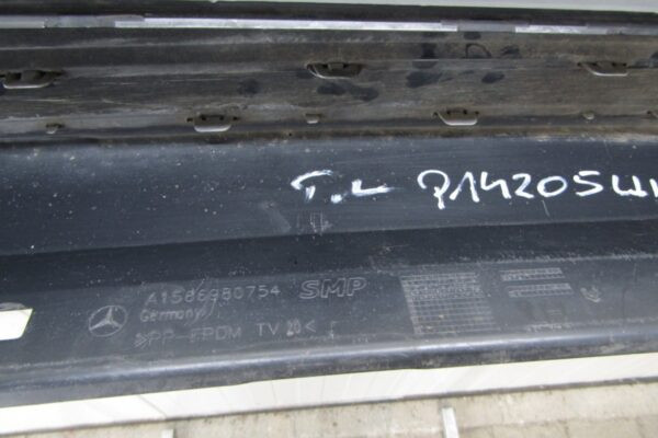 Zijskirt Dorpellijst Links Mercedes GLA 156 AMG 13- a1566980754 Dorpel P14205