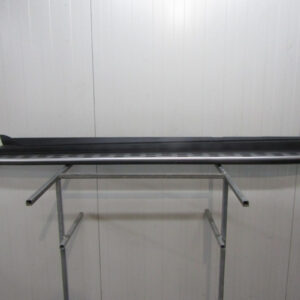Zijskirt Links Dorpellijst Mercedes GLC X 253 AMG 15-22 Coupé Suv x2536980300 Dorpel P15954