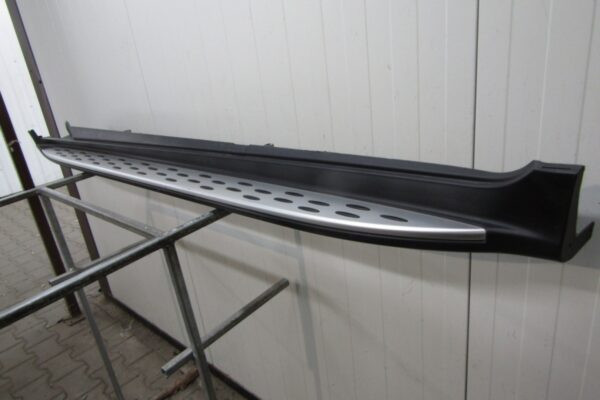 Zijskirt Links Dorpellijst Mercedes GLC X 253 AMG 15-22 Coupé Suv x2536980300 Dorpel P15954