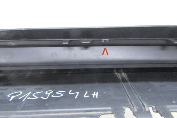 Zijskirt Links Dorpellijst Mercedes GLC X 253 AMG 15-22 Coupé Suv x2536980300 Dorpel P15954