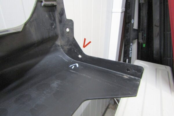 Zijskirt Links Dorpellijst Mercedes GLC X 253 AMG 15-22 Coupé Suv x2536980300 Dorpel P15954