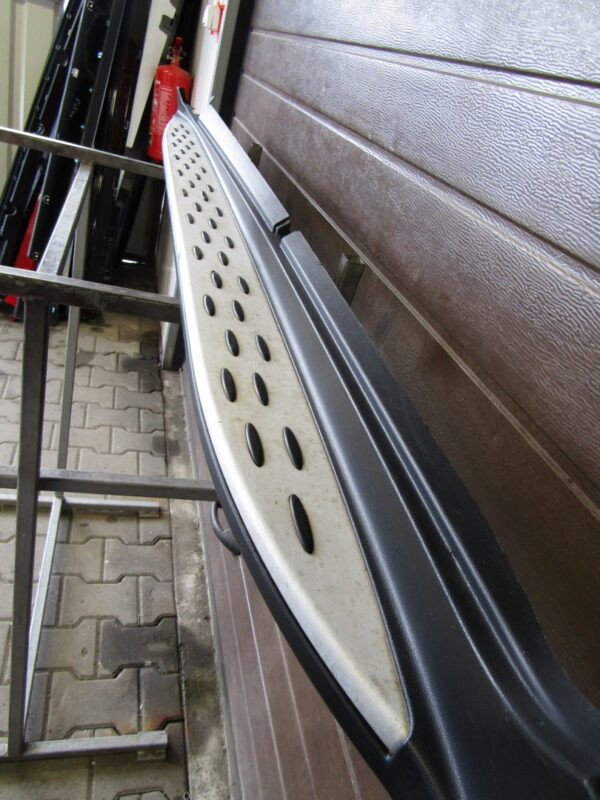 Zijskirt Links Dorpellijst Mercedes GLC X 253 AMG 15- x2536980300 Dorpel P10467