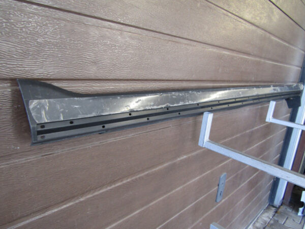 Zijskirt Dorpellijst links KIA SORENTO IV 4 20- Dorpel P8158