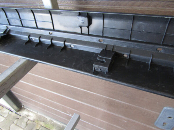 Zijskirt Dorpellijst links KIA SORENTO IV 4 20- Dorpel P8158