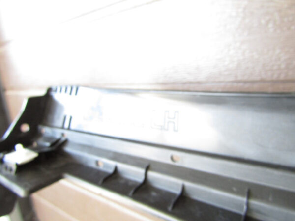Zijskirt Dorpellijst links KIA SORENTO IV 4 20- Dorpel P8158