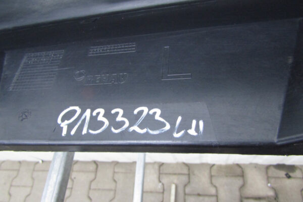 Zijskirt Links Dorpellijst Mercedes GLC II X 254 AMG 22- A2546984700 Dorpel P13323
