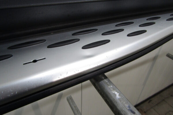 Zijskirt Dorpellijst Rechts Mercedes GLC II X 254 22 Graden A2546903000  A2546980900 Dorpel P14799