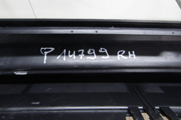 Zijskirt Dorpellijst Rechts Mercedes GLC II X 254 22 Graden A2546903000  A2546980900 Dorpel P14799