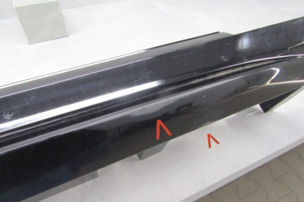 Zijskirt Rechts Dorpellijst Mercedes GLE 2 II 167 AMG 19- SUV A1676982301 A1676982401 Dorpel P16062