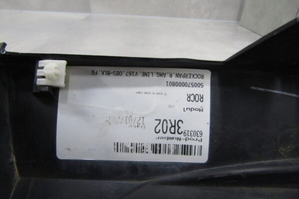 Zijskirt Rechts Dorpellijst Mercedes GLE 2 II 167 AMG 19- SUV A1676982301 A1676982401 Dorpel P16062