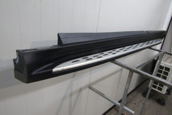 Zijskirt Links Dorpellijst Mercedes GLE 292 15-19 Led Coupé A2926900055 Dorpel P15835