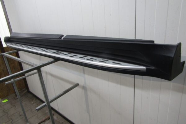 Zijskirt Links Dorpellijst Mercedes GLE 292 15-19 Led Coupé A2926900055 Dorpel P15835