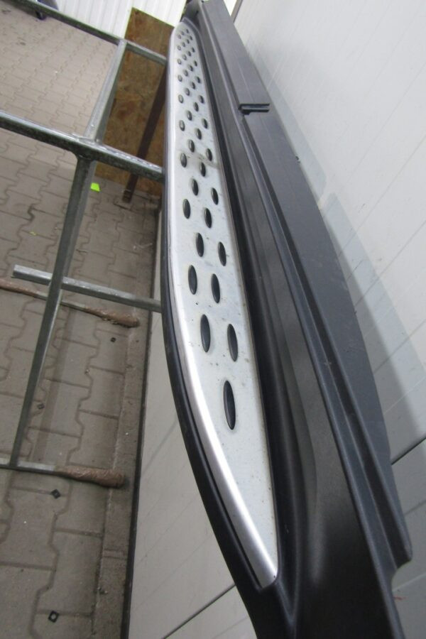 Zijskirt Links Dorpellijst Mercedes GLE 292 15-19 Led Coupé A2926900055 Dorpel P15835