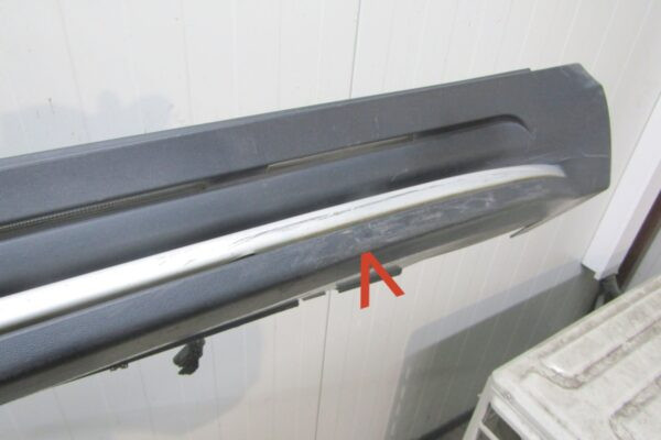 Zijskirt Links Dorpellijst Mercedes GLE 292 15-19 Led Coupé A2926900055 Dorpel P15835