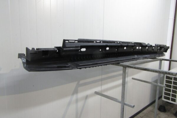 Zijskirt Montage Dorpellijst Links Mercedes GLE 292 15-19 Led Coupé A2926900139 Dorpel
