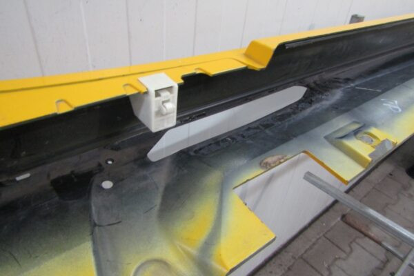 Zijskirt Rechts Dorpellijst Mercedes GT 18- 4-deurs Coupé AMG A2906980400 Dorpel P15950