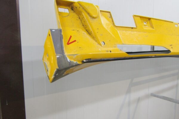 Zijskirt Rechts Dorpellijst Mercedes GT 18- 4-deurs Coupé AMG A2906980400 Dorpel P15950
