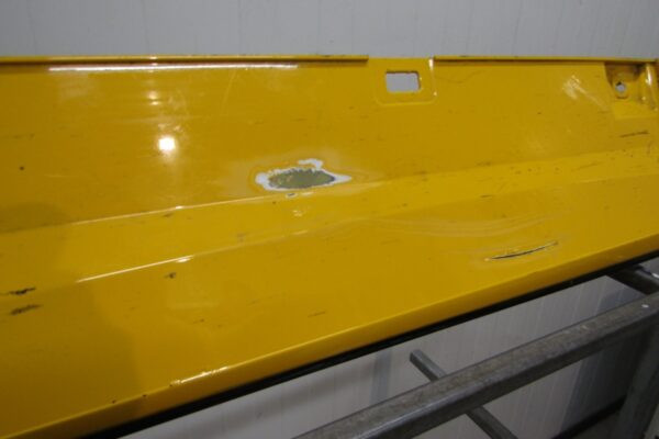 Zijskirt Rechts Dorpellijst Mercedes GT 18- 4-deurs Coupé AMG A2906980400 Dorpel P15950