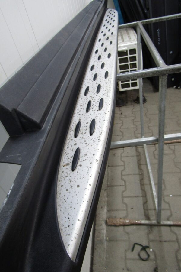 Zijskirt Links Dorpellijst Mercedes ML 166 10-15 GLE 15-18 a1666980125 Dorpel P15511