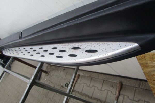Zijskirt Links Dorpellijst Mercedes ML 166 10-15 GLE 15-18 a1666980125 Dorpel P15511