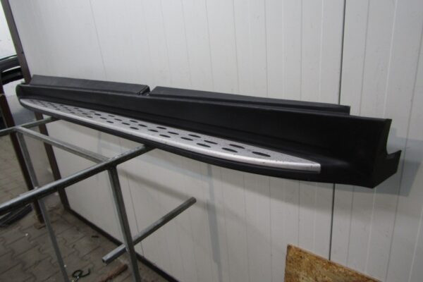 Zijskirt Links Dorpellijst Mercedes ML 166 10-15 GLE 15-18 a1666980125 Dorpel P15511