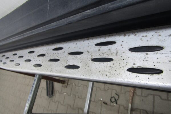 Zijskirt Links Dorpellijst Mercedes ML 166 10-15 GLE 15-18 a1666980125 Dorpel P15511