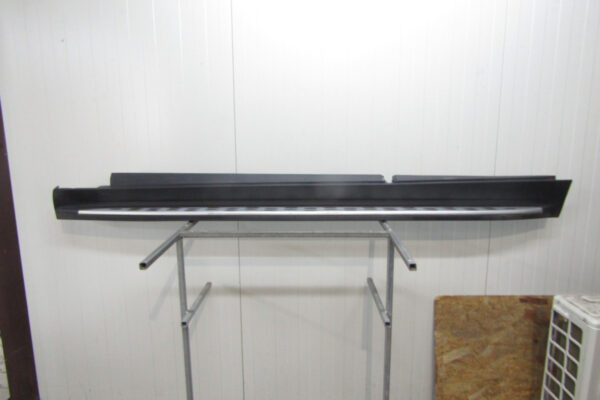 Zijskirt Links Dorpellijst Mercedes ML 166 10-15 GLE 15-18 a1666980125 Dorpel P15708
