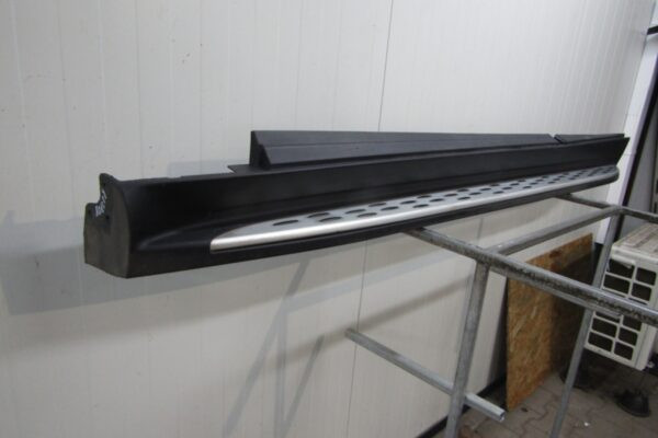 Zijskirt Links Dorpellijst Mercedes ML 166 10-15 GLE 15-18 a1666980125 Dorpel P15708