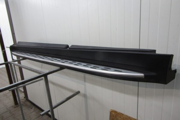 Zijskirt Links Dorpellijst Mercedes ML 166 10-15 GLE 15-18 a1666980125 Dorpel P15708