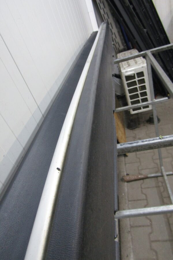 Zijskirt Links Dorpellijst Mercedes ML 166 10-15 GLE 15-18 a1666980125 Dorpel P15708