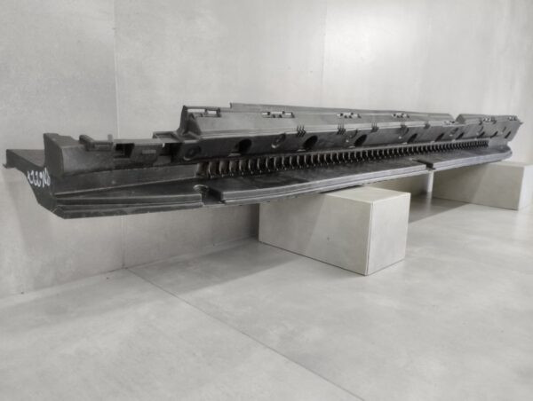 Zijskirt Links Dorpellijst Montage Links Mercedes ML 166 10-15 GLE 15-18 A1666900110 Dorpel P16227