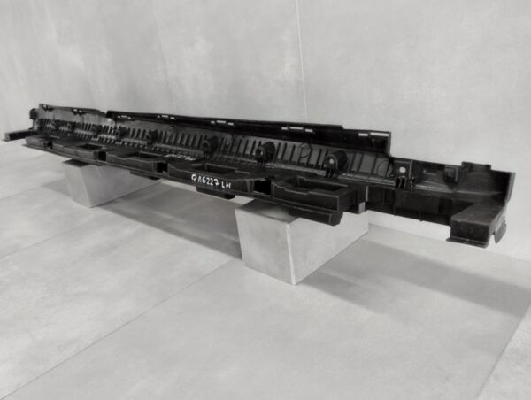 Zijskirt Links Dorpellijst Montage Links Mercedes ML 166 10-15 GLE 15-18 A1666900110 Dorpel P16227