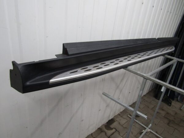 Zijskirt Links Dorpellijst Mercedes ML 166 10-15 GLE 15- A1666980125 Dorpel P13123