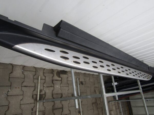 Zijskirt Links Dorpellijst Mercedes ML 166 10-15 GLE 15- A1666980125 Dorpel P13123