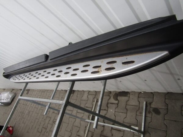 Zijskirt Links Dorpellijst Mercedes ML 166 10-15 GLE 15- A1666980125 Dorpel P13123