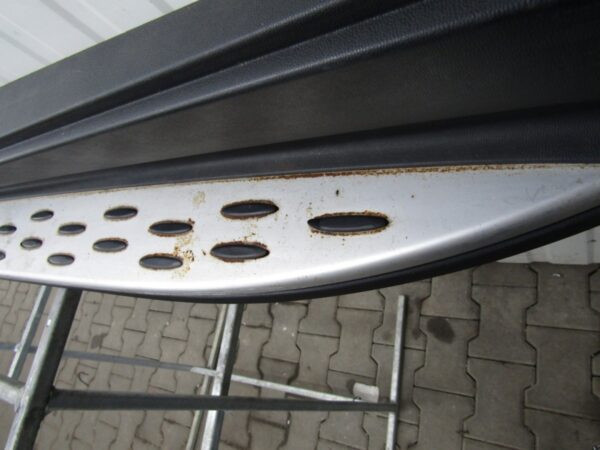 Zijskirt Links Dorpellijst Mercedes ML 166 10-15 GLE 15- A1666980125 Dorpel P13123