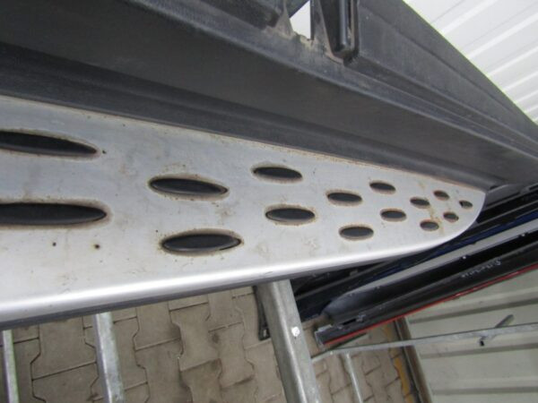 Zijskirt Links Dorpellijst Mercedes ML 166 10-15 GLE 15- A1666980125 Dorpel P13123