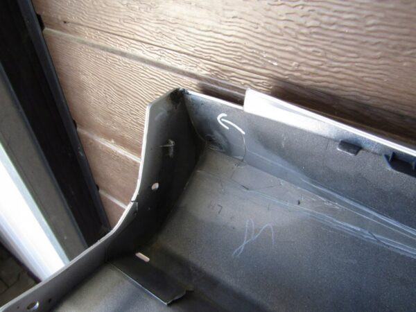 Zijskirt Links Dorpellijst Mercedes ML 166 AMG 11- GLE 15 8545281950 Dorpel P3121