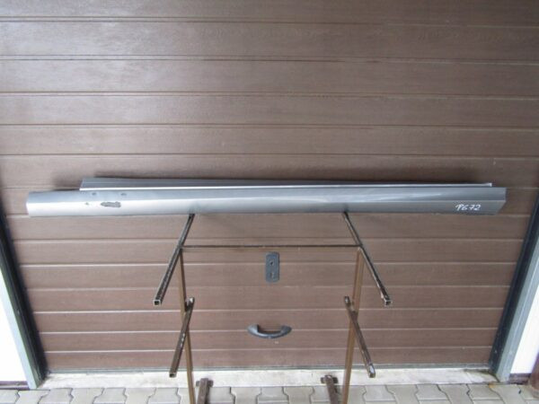 Zijskirt Links Dorpellijst Mercedes ML 166 AMG 11- GLE 15 8545119367 Dorpel P672