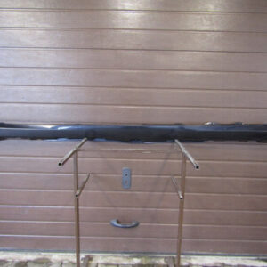 Zijskirt Dorpellijst Links Mercedes R 251 05-08 R-klasse 9032312844 Dorpel P5107