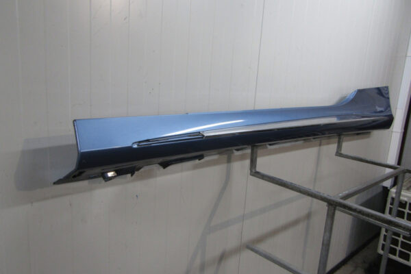 Zijskirt Links Dorpellijst Mercedes S 217 63 6.3 AMG 13- Coupé 18-21 a2176901240 A2176980800 Dorpel P15659