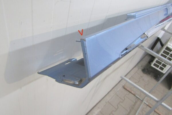 Zijskirt Links Dorpellijst Mercedes S 217 63 6.3 AMG 13- Coupé 18-21 a2176901240 A2176980800 Dorpel P15659