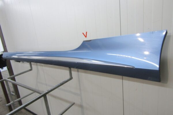 Zijskirt Links Dorpellijst Mercedes S 217 63 6.3 AMG 13- Coupé 18-21 a2176901240 A2176980800 Dorpel P15659