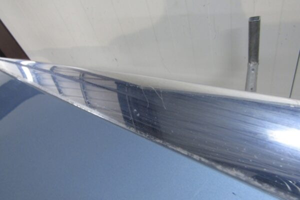 Zijskirt Links Dorpellijst Mercedes S 217 63 6.3 AMG 13- Coupé 18-21 a2176901240 A2176980800 Dorpel P15659